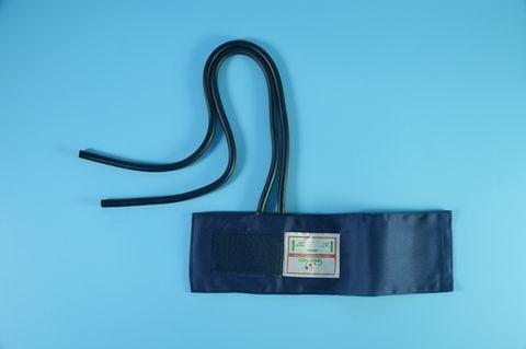  Phụ kiện bao vải bọc túi hơi vòng bít máy huyết áp cơ GREETMED bao vải huyết áp - Nhiều cỡ 