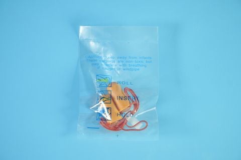  Nút nhét tai chống nước đi bơi GREETMED dụng cụ bịt tai chống nước vào tai - Cặp 2 cái 