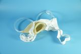  Dụng cụ quần hỗ trợ tiểu GREETMED có capot tiểu, dây tiểu & túi tiểu - Cao su & silicone tái sử dụng 
