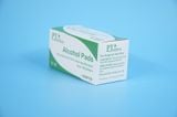  Hộp 100 miếng gạc y tế tẩm cồn PT MEDICAL cao cấp  - Size 65x30mm 