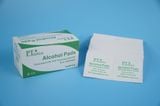  Hộp 100 miếng gạc y tế tẩm cồn PT MEDICAL cao cấp  - Size 65x30mm 
