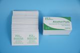  Hộp 100 miếng gạc y tế tẩm cồn PT MEDICAL cao cấp  - Size 65x30mm 