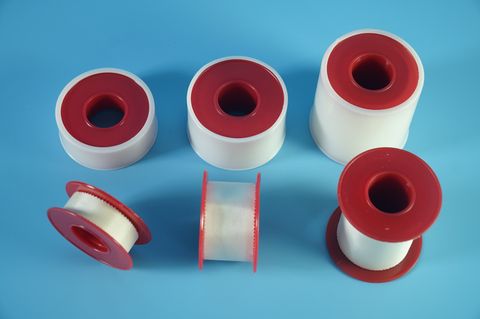  Băng keo lụa y tế GREETMED băng dán lụa sơ cứu vết thương - Nhiều cỡ 