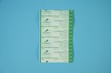  Băng dán cá nhân trong suốt GREETMED băng y tế chống nước - Hộp 100 cái 7,2x1,9cm 