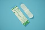  Băng dán cá nhân trong suốt GREETMED băng y tế chống nước - Hộp 100 cái 7,2x1,9cm 