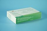  Băng dán cá nhân trong suốt GREETMED băng y tế chống nước - Hộp 100 cái 7,2x1,9cm 