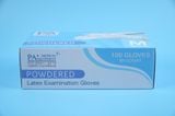  Găng tay y tế có bột PA Medical, găng tay cao su y tế vô trùng - Tùy chọn 