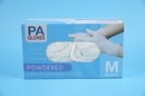  Găng tay y tế có bột PA Medical, găng tay cao su y tế vô trùng - Tùy chọn 