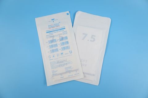  Găng tay phẩu thuật PA Medical không bột tiệt trùng, vô khuẩn, dai, chắc - Nhiều cỡ 