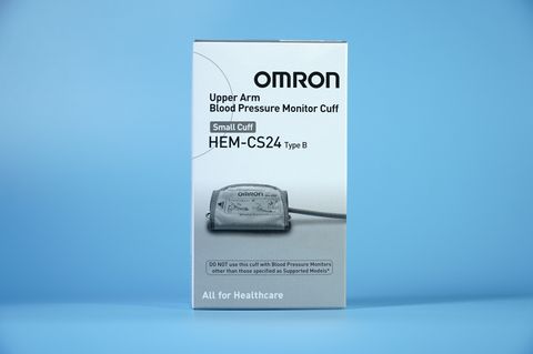  Phụ kiện vòng bít mềm máy đo huyết áp bắp tay Omron - Nhiều Size 