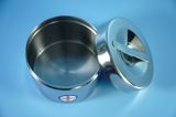  Hộp đựng bông gòn, hộp đựng thuốc, kim tiêm Inox VITA MEDICAL - Dày, Nhiều cỡ 