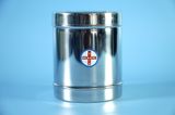  Hộp đựng bông gòn, hộp đựng thuốc, kim tiêm Inox VITA MEDICAL - Dày, Nhiều cỡ 