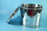  Hộp hấp tròn inox VIET SPACE hộp hấp y tế cao cấp - Dày, chắc, nhiều cỡ 
