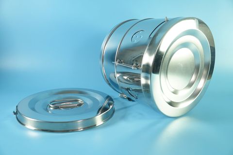  Hộp hấp tròn inox VIET SPACE hộp hấp y tế cao cấp - Dày, chắc, nhiều cỡ 