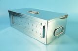  Hộp hấp y tế chữ nhật inox VIET SPACE hộp hấp vô trùng - Dày, chắc, bền 