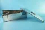  Hộp hấp y tế chữ nhật inox VIET SPACE hộp hấp vô trùng - Dày, chắc, bền 