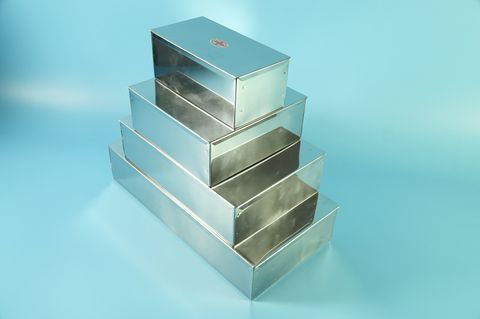  Hộp lưu mẫu y tế 2,4,6,8 mẫu inox VIET SPACE hộp phẩu thuật - Dày, chắc, bền, chuẩn y tế 
