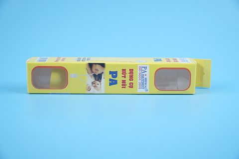  Dụng cụ hút mũi PA, ống hút dịch đờm mũi áp lực đơn giản - Tặng bơm hút 