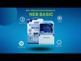  Máy xông khí dung BIOHEALTH NEB BASIC hen suyễn, hô hấp 