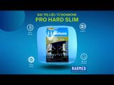  Đai cố định lưng Bonbone Pro Hard Slim bảo vệ lưng đai thoái hóa - 5 Size 