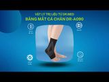  Bao đeo bảo vệ mắt cá chân Dr.Med DR-A090 bong gân, trật xương, tổn thương - 3 Size 