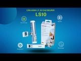  Cân hành lý điện tử cầm tay BEURER LS10 có đèn led, thuận tiện, chính xác 