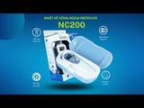  Nhiệt kế điện tử hồng ngoại không tiếp xúc Microlife NC200 cho trẻ em, trẻ nhỏ 