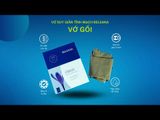  Vớ gối Belsana y khoa chống suy giản tĩnh mạch, phù nề, đau nhức - 5 Size 