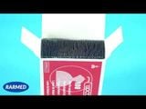  Hộp 100 lưỡi dao mổ số 23 Docter ZHEJIANG TRUNG QUỐC lưỡi thẳng, bản nhỏ, đầu mũi bầu - Hàng đẹp 