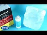  Gel triệt lông EURO GEL, gel lạnh cho máy tẩy lông - 1 kg & 5 kg, nhiều màu 