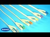  Dây ống thông tiểu 2 nhánh Foley Greetmed, ống sonde tiểu niệu đạo - Nhiều size 8 đến 24 FR 