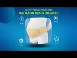  Đai nâng bụng bà bầu Dr.Med DR-B050 hỗ trợ nâng bụng mang thai, yếu cơ bụng - 1 Size 