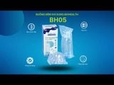  Buồng đệm khí dung BIOHEALTH BH05 xịt hen suyển van 2 chiều 