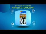  Đai hỗ trợ bắp chân & gót chân Bonbone Achilles Tendon Up - 2 Size 