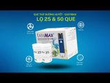  Lọ 25 que thử đường huyết máy Easymax TAG và Easymax MU 