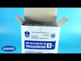  Bơm tiêm y tế 5cc VINAHANKOOK bơm tiêm xilanh 5ml vô trùng - Tặng kim / Nhiều cỡ 
