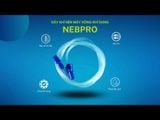  Phụ kiện dây dẫn khí nén máy xông khí dung Biohealth NEB PRO 