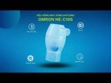  Phụ kiện bầu xông khí dung máy khí dung Omron NE-C106 