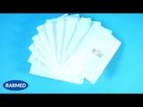  Băng gạc y tế tiệt trùng Bảo Thạch 10 miếng, 12 lớp - Nhiều cỡ tùy chọn 