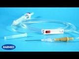  Dây truyền máu GREETMED truyền máu y tế vô trùng - Đủ phụ kiện 