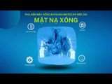  Phụ kiện mặt nạ xông khí dung máy Microlife NEB 200 - Người lớn & trẻ 