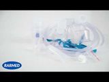  Bộ phụ kiện máy xông khí dung Microlife NEB 200 - Dây, bầu xông, đầu lọc, mặt, ống ngậm & hít 
