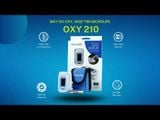  Máy đo nồng độ oxy SPO2 trong máu Microlife OXY 210 và đo nhịp tim kẹp tay 
