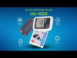  Máy đo huyết áp AND UA-1020 bắp tay tự động đo huyết áp, nhịp tim 