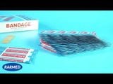 Hộp 100 băng keo dán vết thương cá nhân Medicare tiệt trùng y tế, loại tốt 