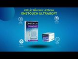  Hộp 25 & 100 kim lấy máu bút lấy máu máy đo đường huyết Lifescan Onetouch Ultrasoft 