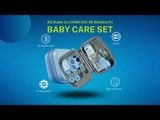  Bộ dụng cụ 9 phụ kiện Biohealth Baby Care SET chăm sóc cá nhân cho trẻ em, trẻ sơ sinh 