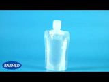  Túi gel triệt lông Sonomed Gel cho máy triệt lông, massage - Dung tích 30ml, 50ml, 100ml 
