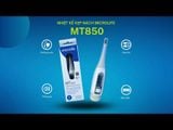  Nhiệt kế điện tử kẹp nách Microlife MT850 đo miệng, nách, hậu môn cho trẻ nhỏ 