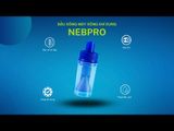  Phụ kiện bầu xông khí dung máy khí dung Biohealth NEB PRO 